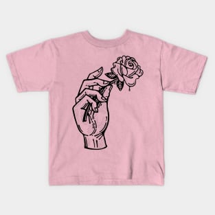 a little drop of poison Kids T-Shirt